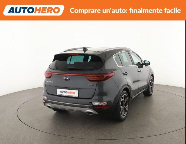 KIA Sportage 2.0 CRDI 185 CV AWD GT Line