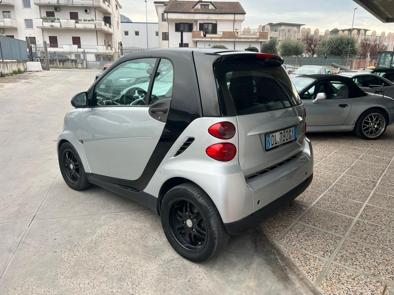 Smart ForTwo 1000 52 kW coupé pulse