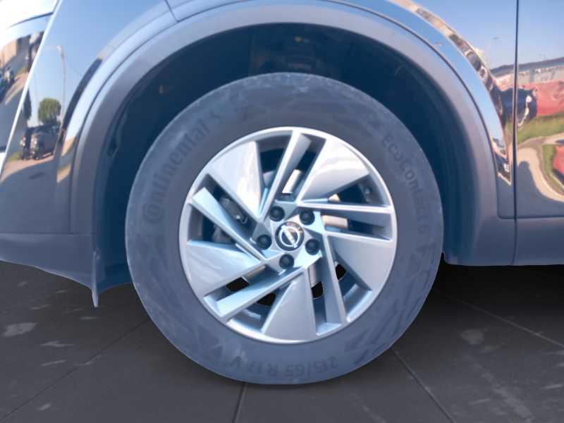 NISSAN Qashqai 1.3 mhev Business 140cv #Fendi