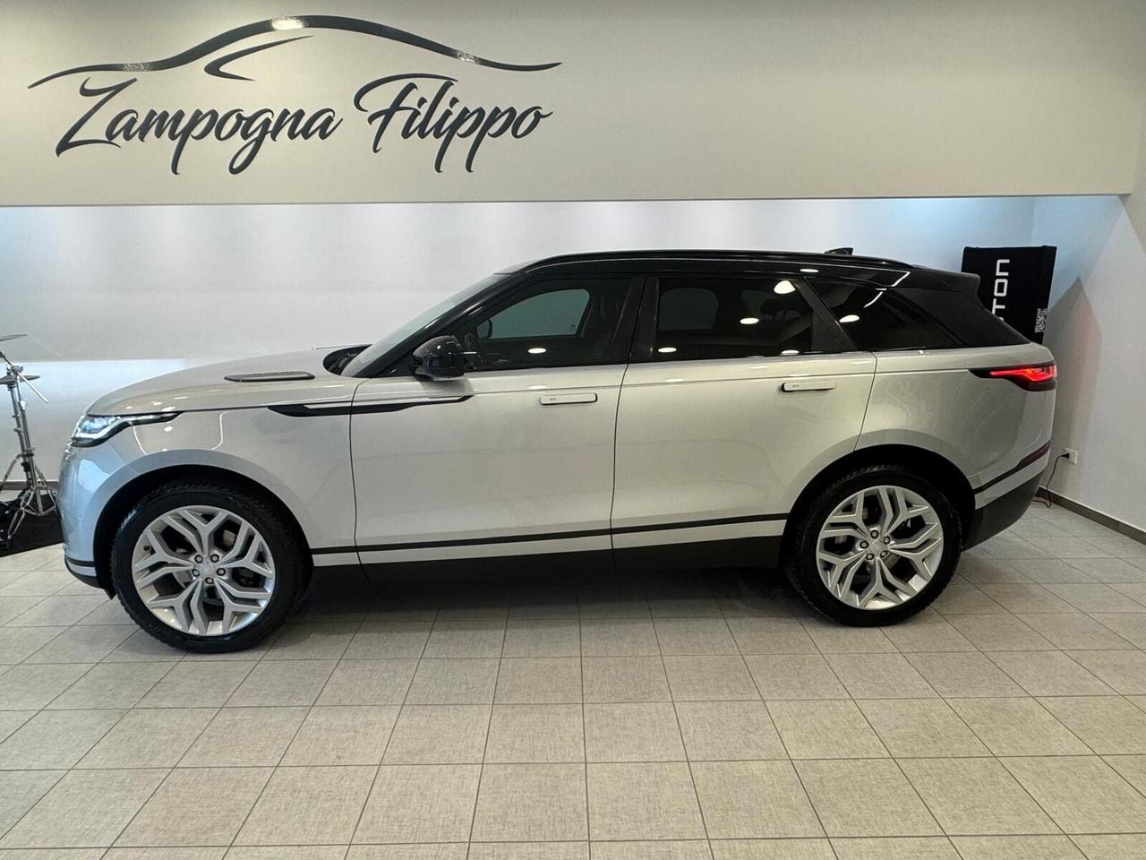 Land Rover Velar 2.0 TD4 180CV SOLO 110000KM