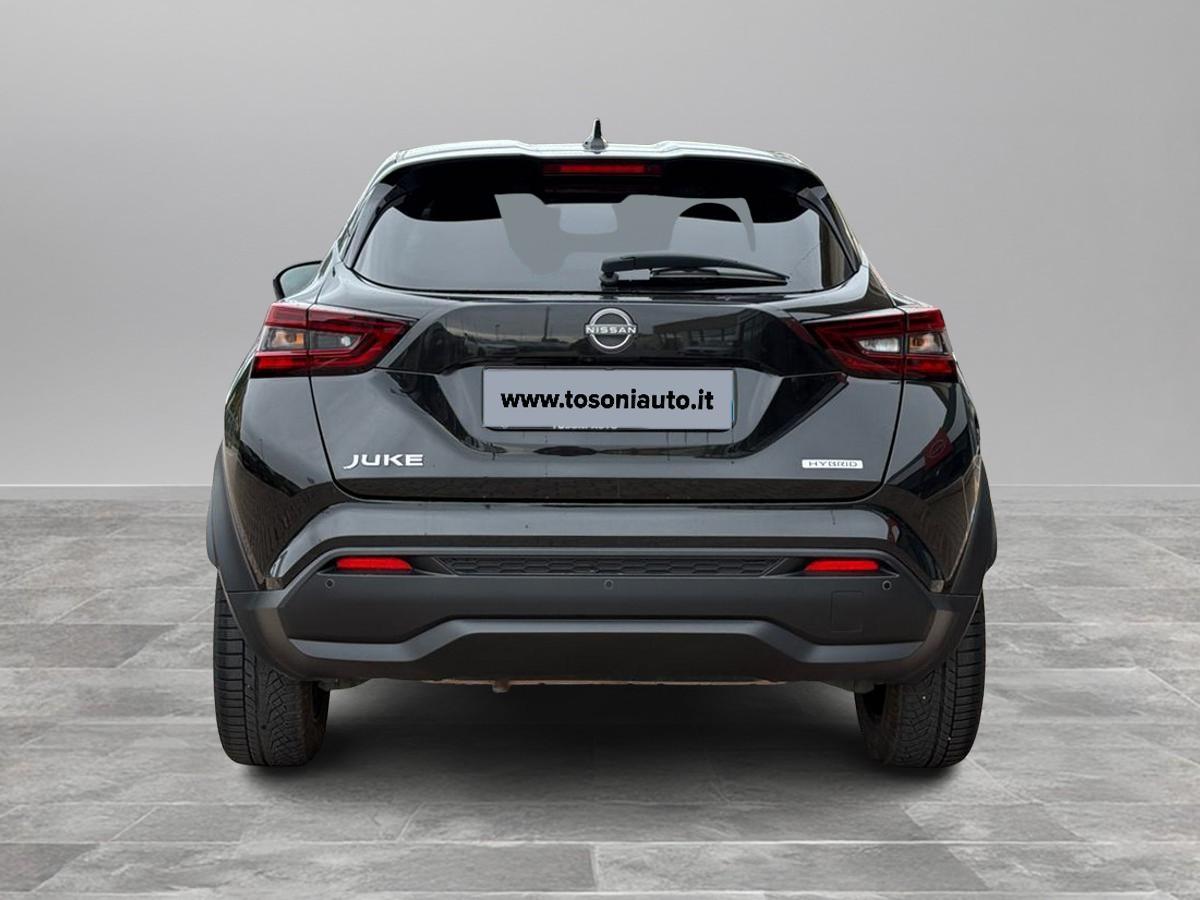 NISSAN Juke 1.6 hev N-Connecta