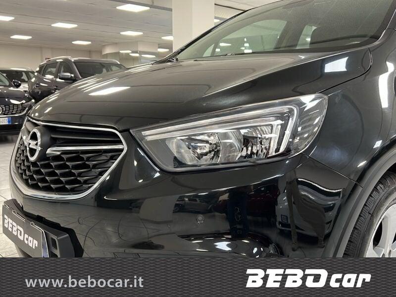 Opel Mokka X 1.4T GPL-Tech B-Color 140cv 4x2