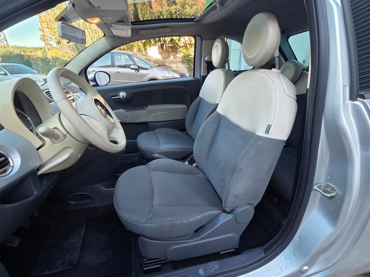 Fiat 500 1.3 Multijet 16V 75 CV Lounge