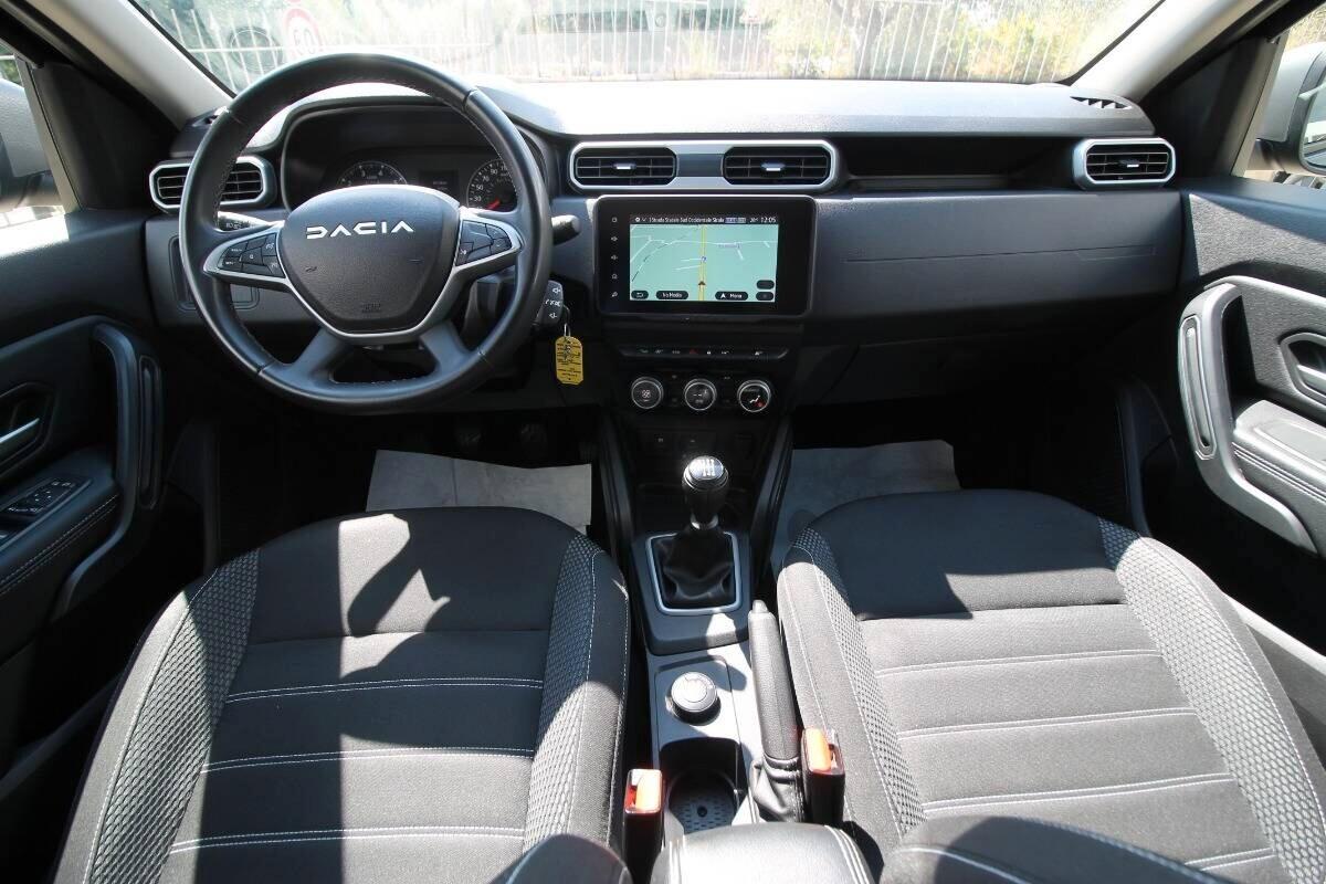 Dacia Duster 1.5 Blue dCi 115 4x4 Journey | 09.2023