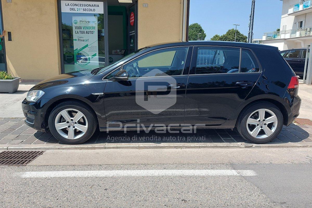 VOLKSWAGEN Golf 1.4 TGI 5p. Highline BlueMotion