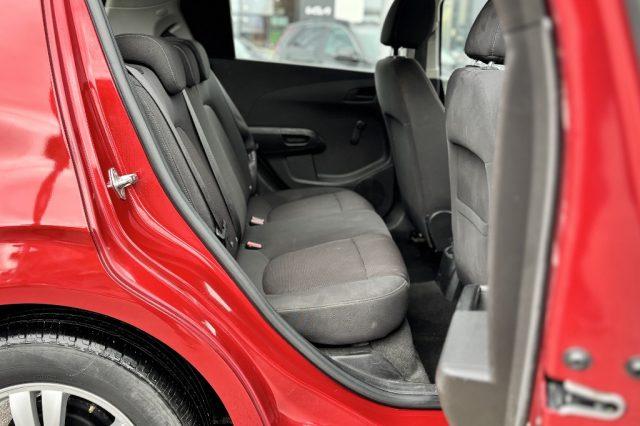 CHEVROLET Aveo 1.2 86CV 5 porte LT