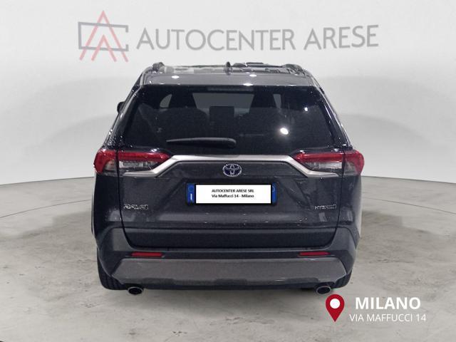 TOYOTA RAV 4 MY23 RAV4 2.5 HV (218CV) E-CVT 2WD Lounge