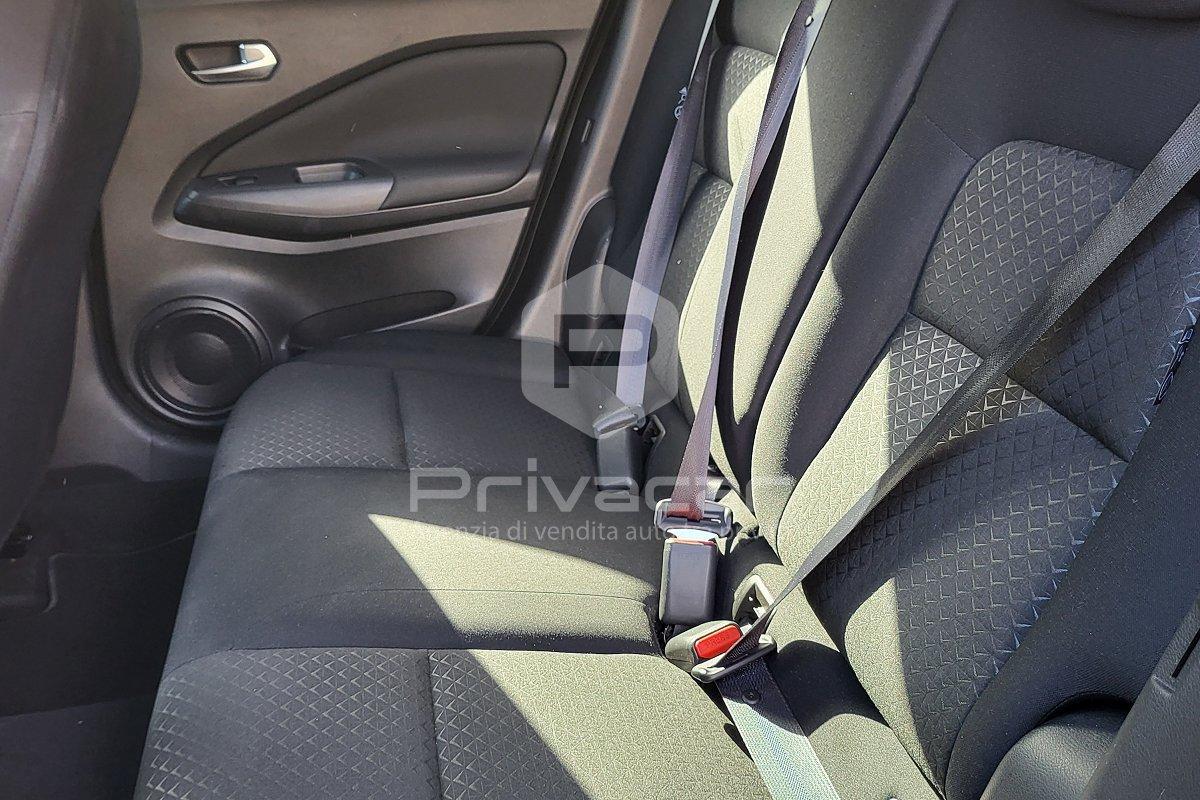 NISSAN Juke 1.0 DIG-T 117 CV Acenta
