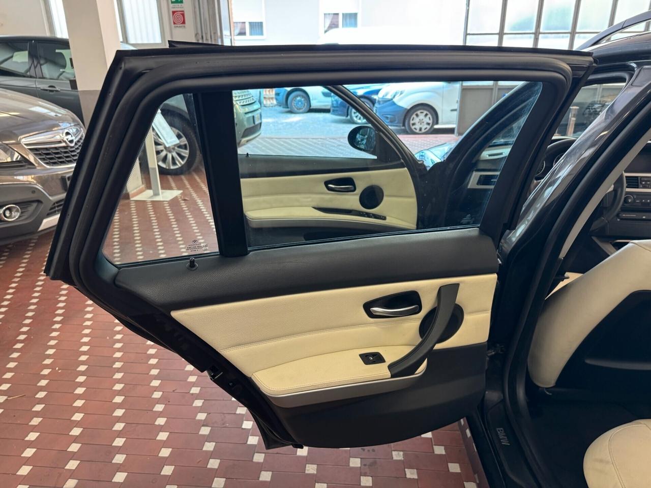 Bmw 320 320d cat Touring Futura - UNICO PROPRIETARIO
