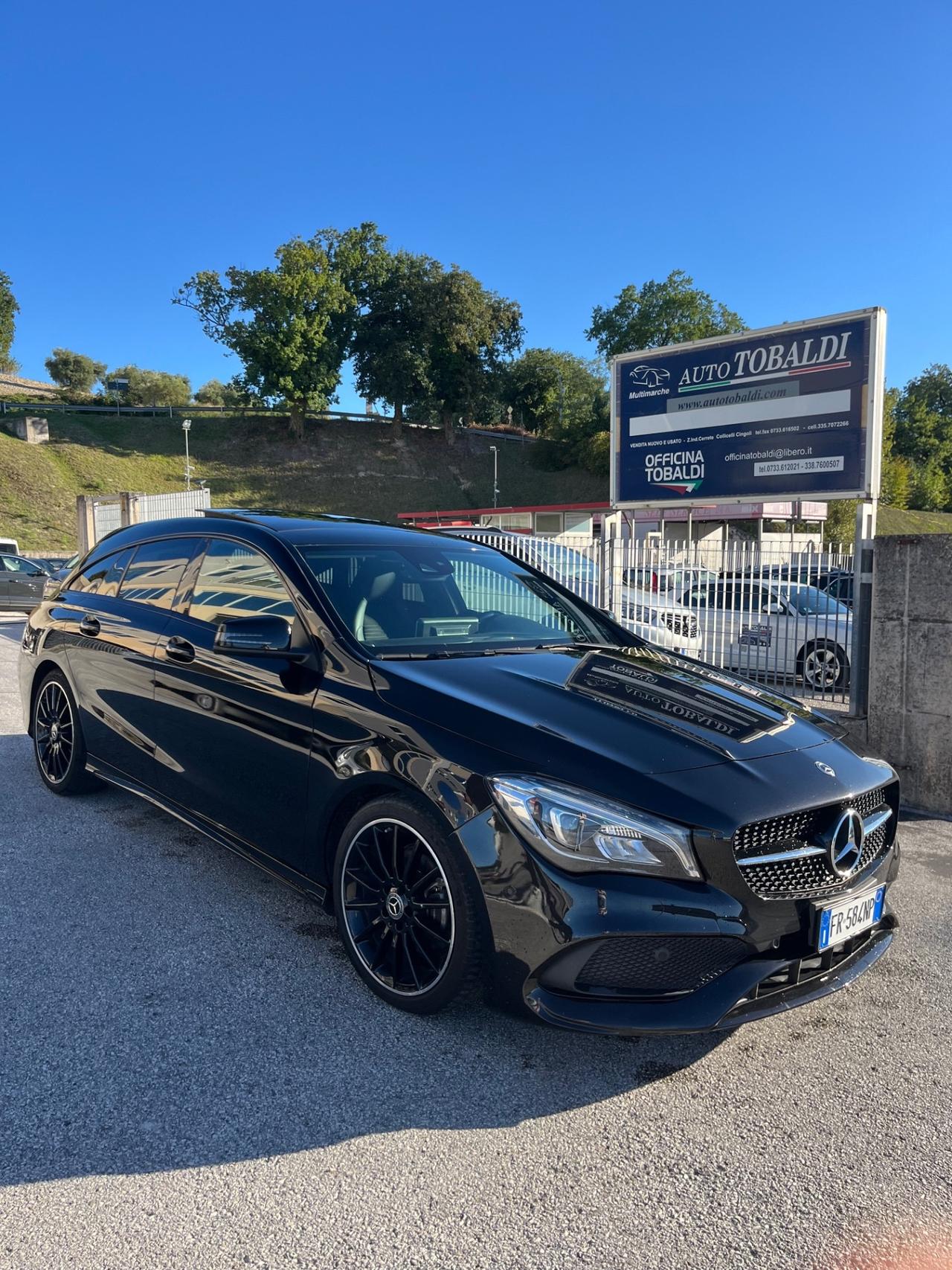 Mercedes-benz CLA 200 d Automatic Premium