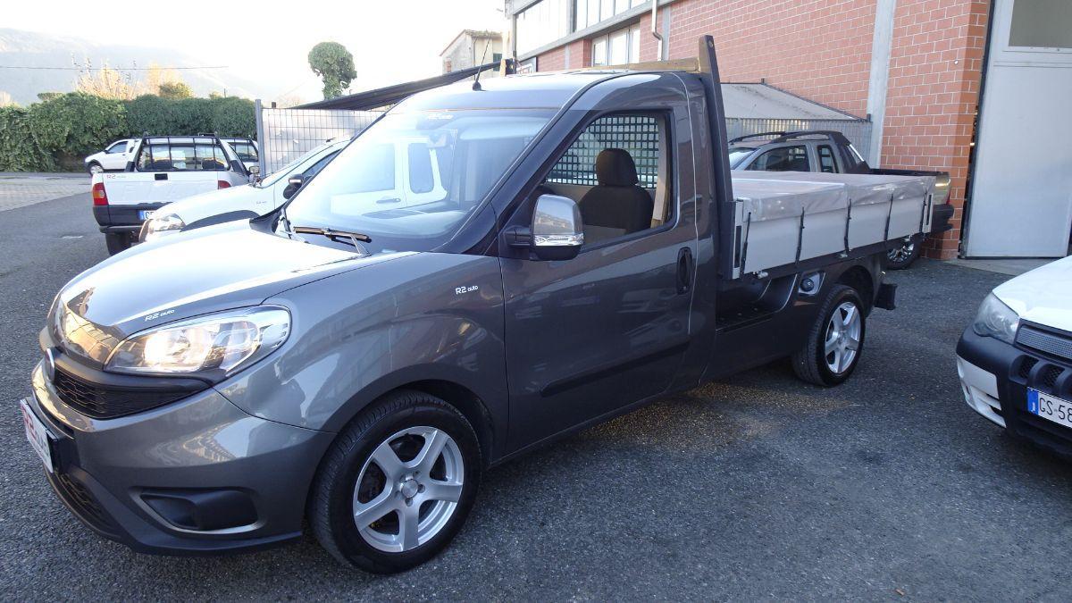 FIAT - Doblò WORK UP PICK-UP STRADA FIORINO