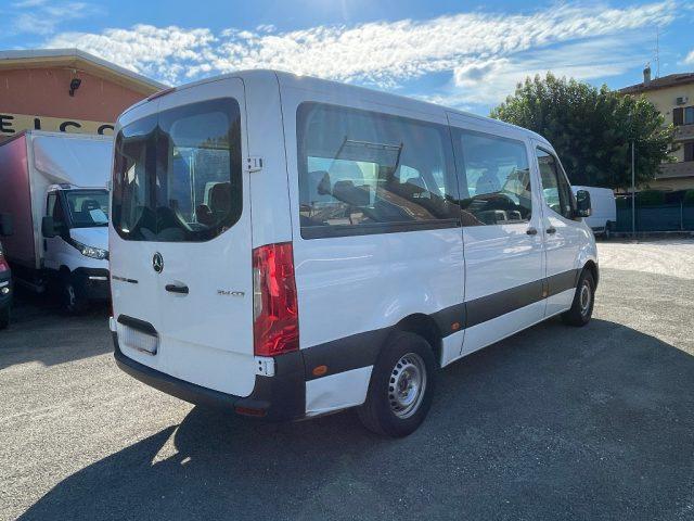 MERCEDES-BENZ Sprinter 314 CDI TN Tourer 9 POSTI [B58]