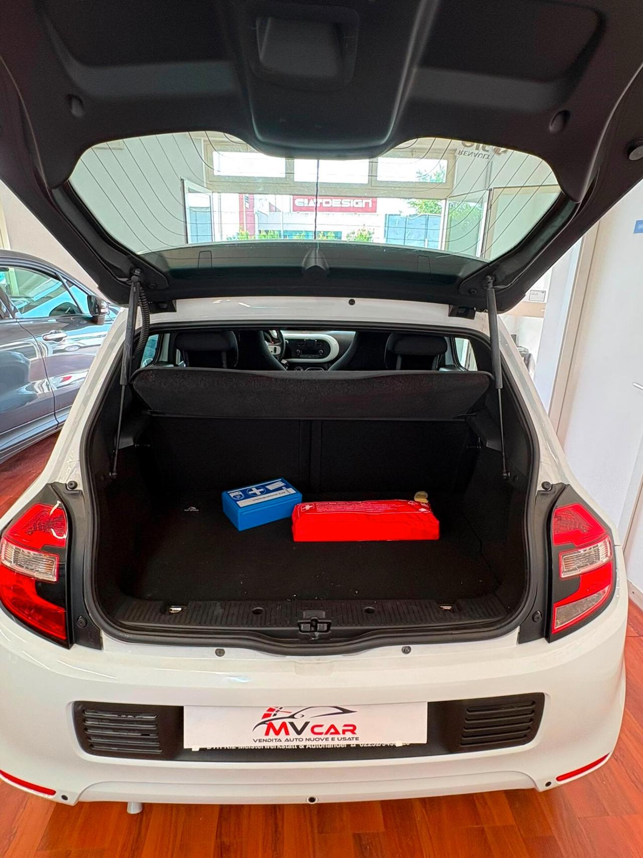 Renault Twingo SCe Stop&Start Intens