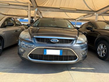 FORD FOCUS 1,6 DIESEL