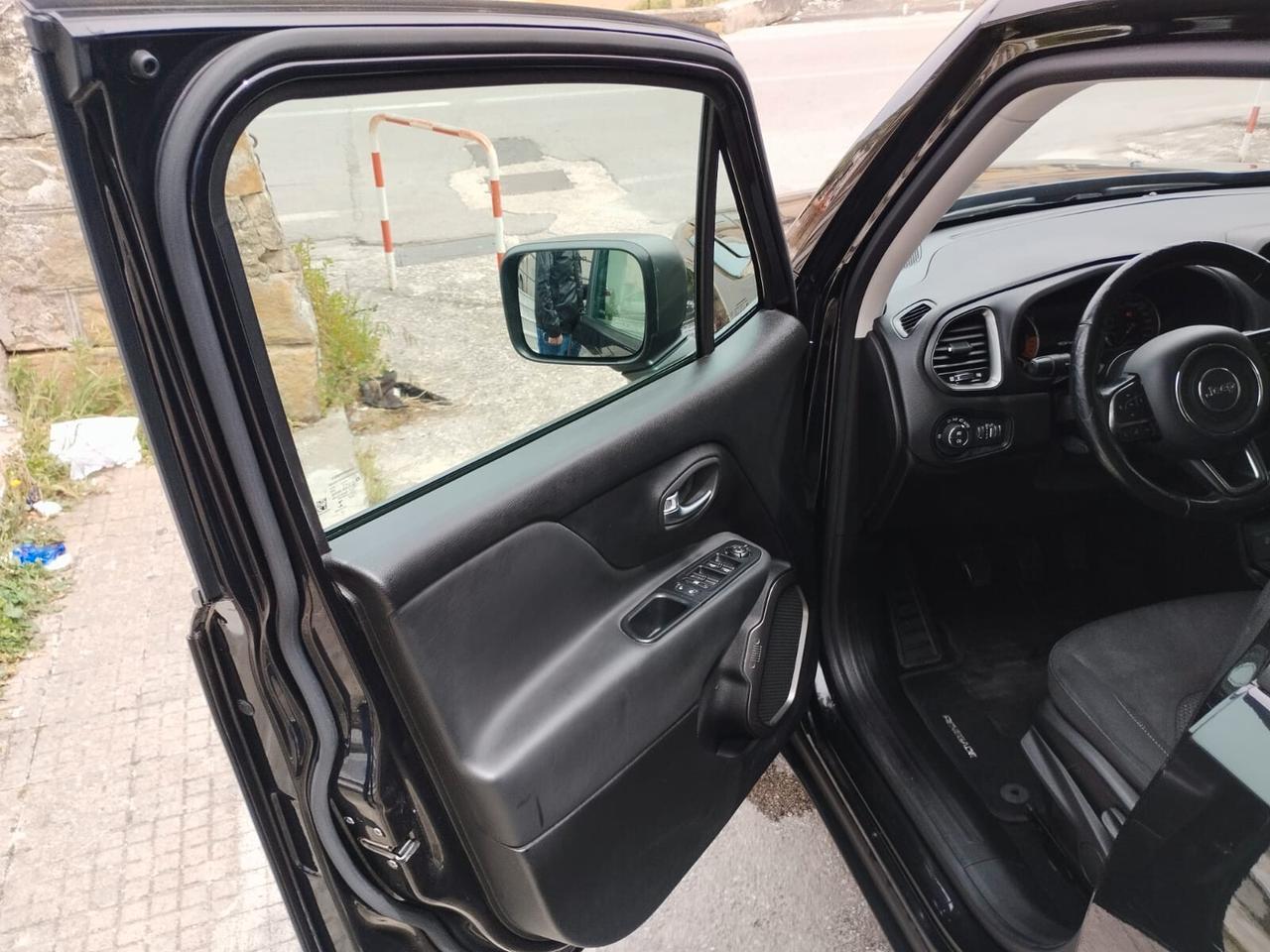 Jeep Renegade 2.0 Mjt 140CV 4WD Active Drive Limited