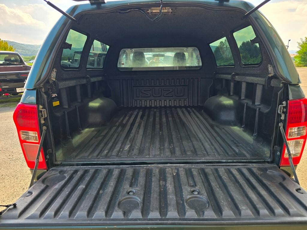 Isuzu D-Max 2.5 TDI 163CV SPACE CAB MONSTER LS