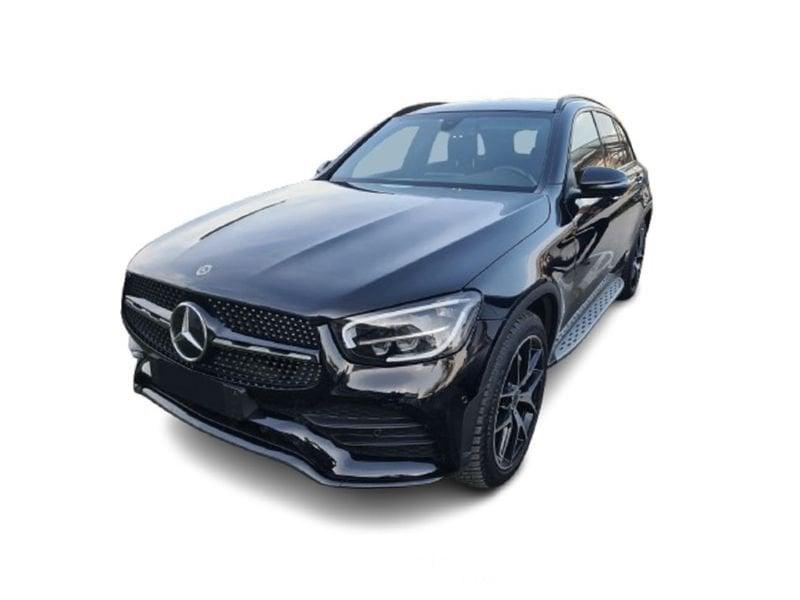 Mercedes-Benz GLC 300 de 316 CV 4Matic Plug-In Hybrid Diesel Premium