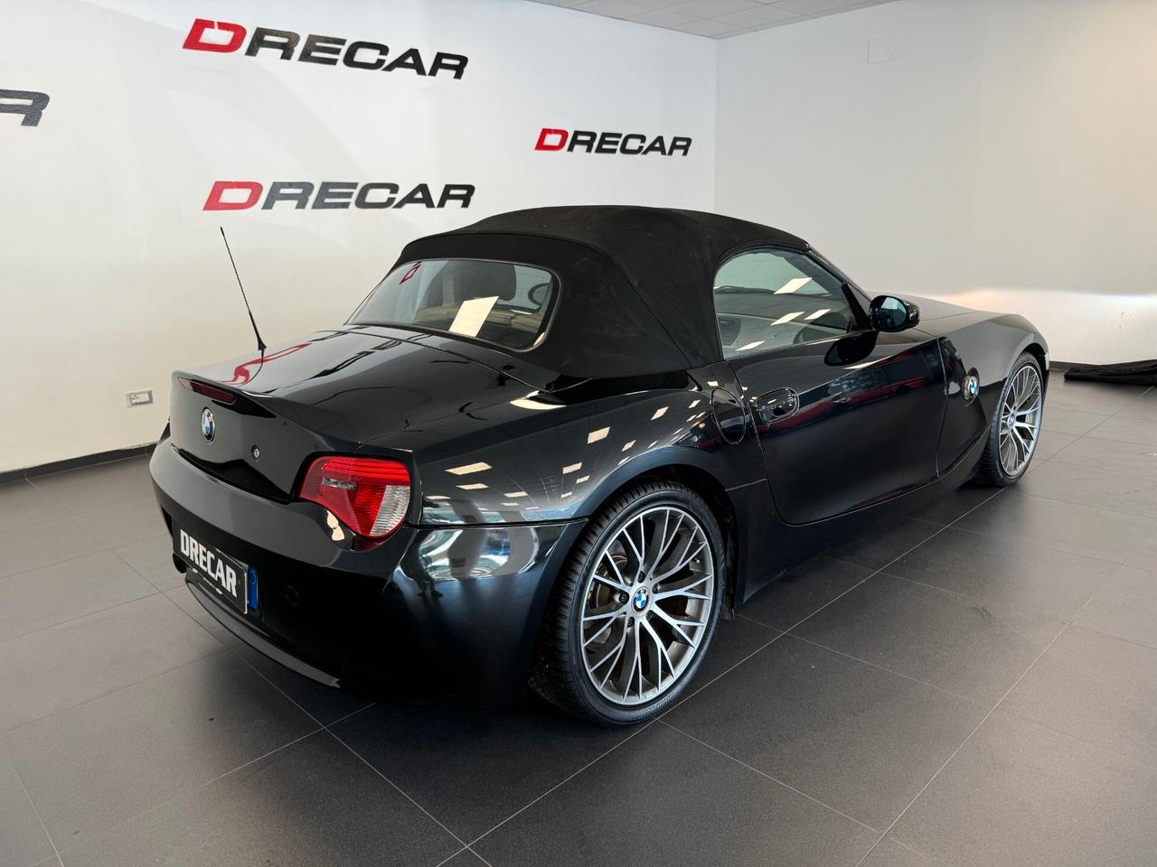 Bmw Z4 2.0i cat Roadster PACK SPORT PERDITA OLIO MOTORE