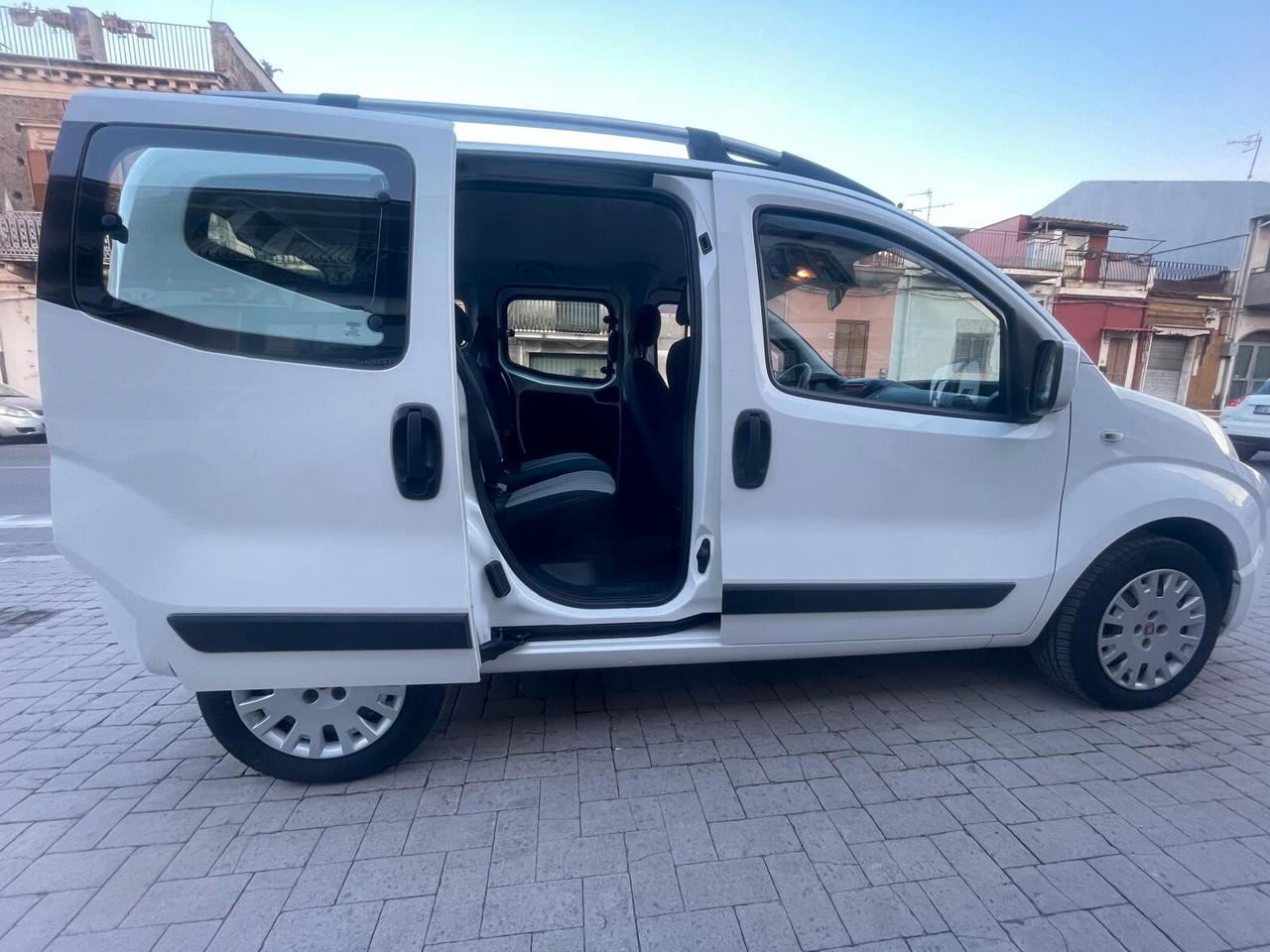 Fiat Qubo 1.3 MJT 75 CV Dynamic