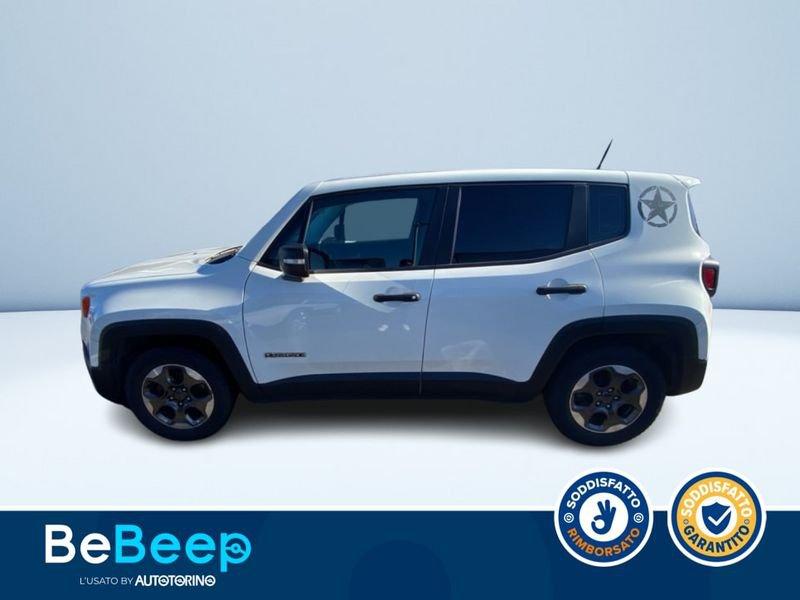 Jeep Renegade 1.6 MJT SPORT FWD 95CV