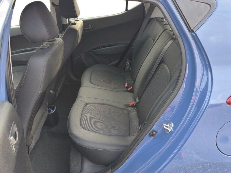 Hyundai i10 i10 1.0 LPGI Econext Comfort