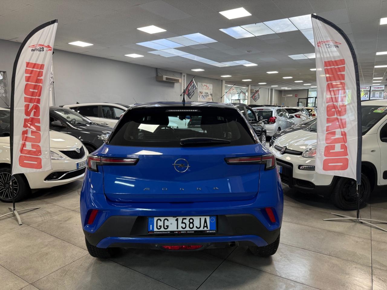 Opel Mokka 1.2 Turbo Ultimate 101CV *Retrocamera