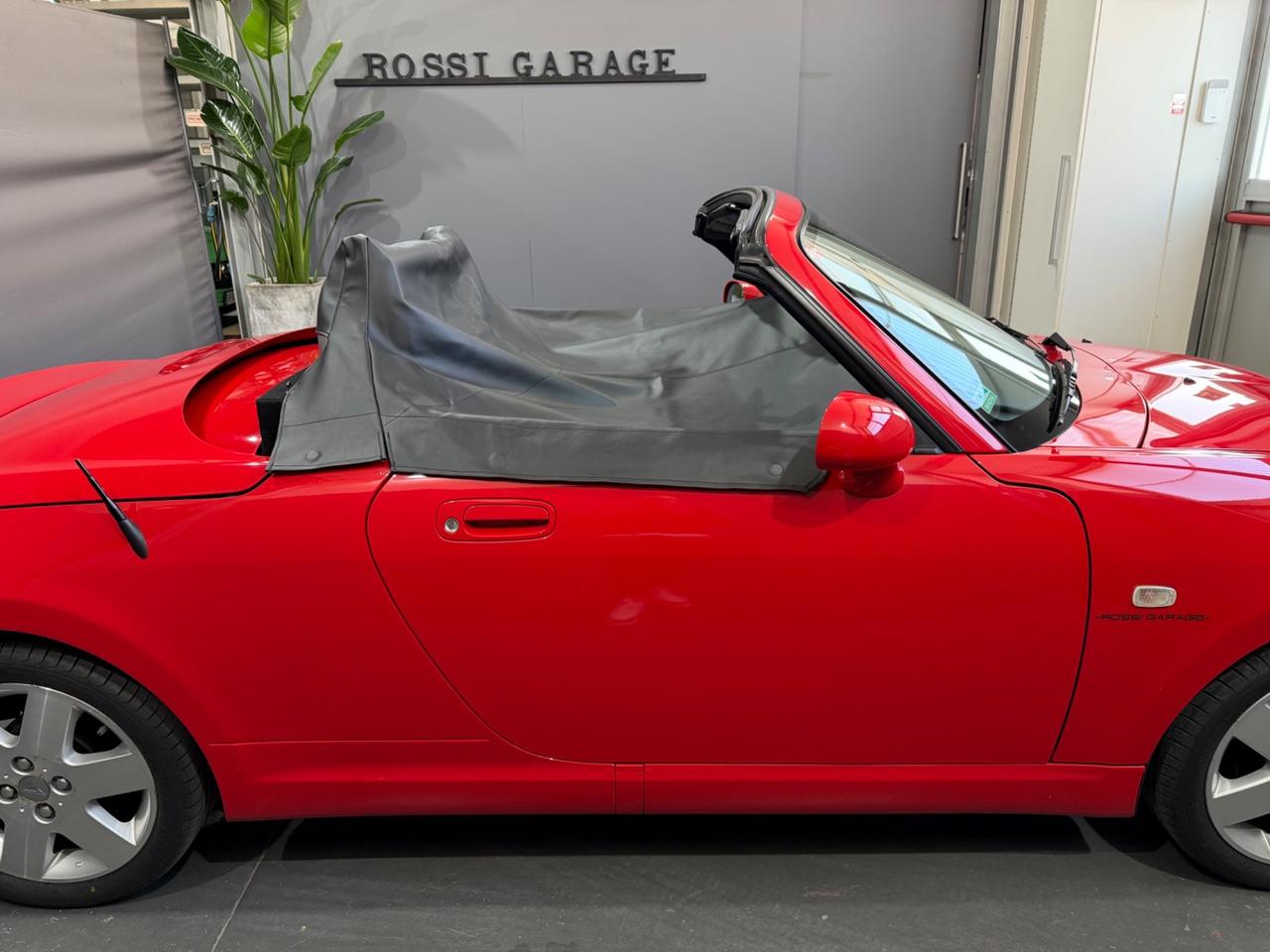 DAIHATSU COPEN HIGH GRADE ASI