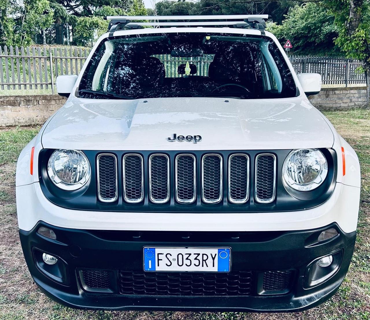 Jeep Renegade 1.4 T-Jet 120 CV GPL Longitude
