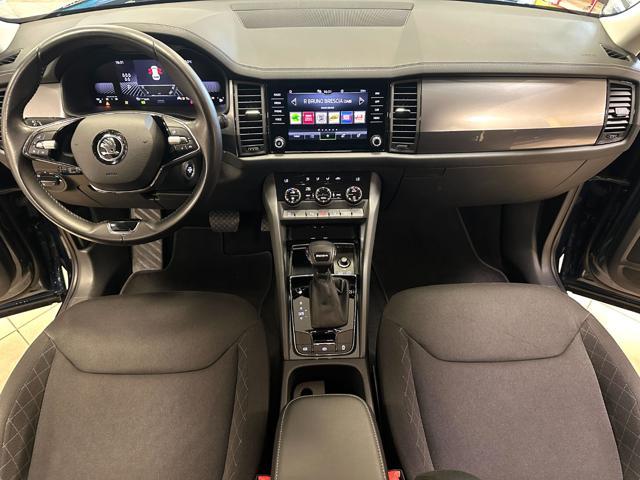 SKODA Kodiaq 2.0 TDI EVO SCR DSG 7 POSTI UNIPRO