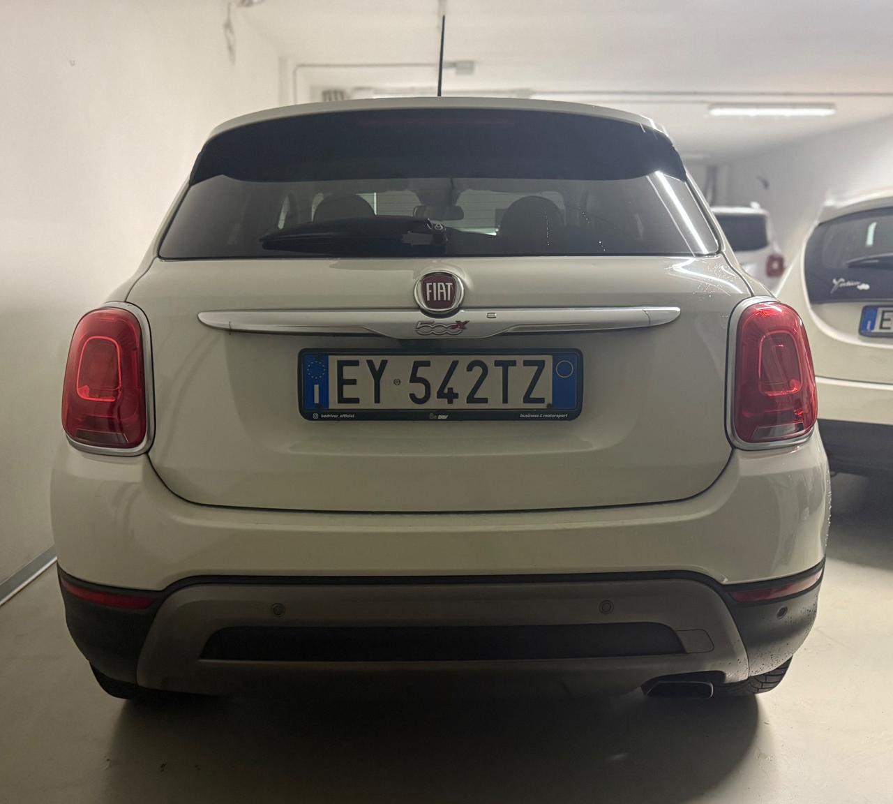 Fiat 500X 1.4 MultiAir 140 CV Cross Plus