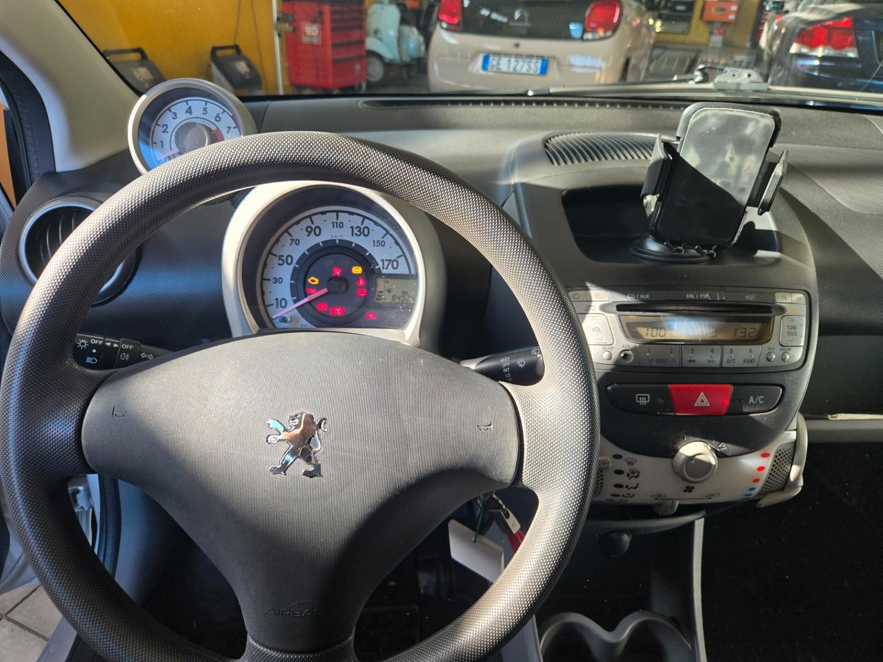 Peugeot 107 1.0 68CV 5p NEOPATENTATI
