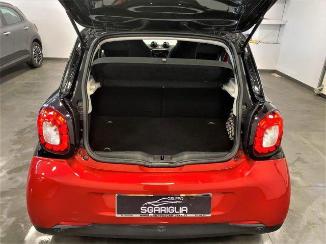 SMART ForFour 70 1.0 Passion