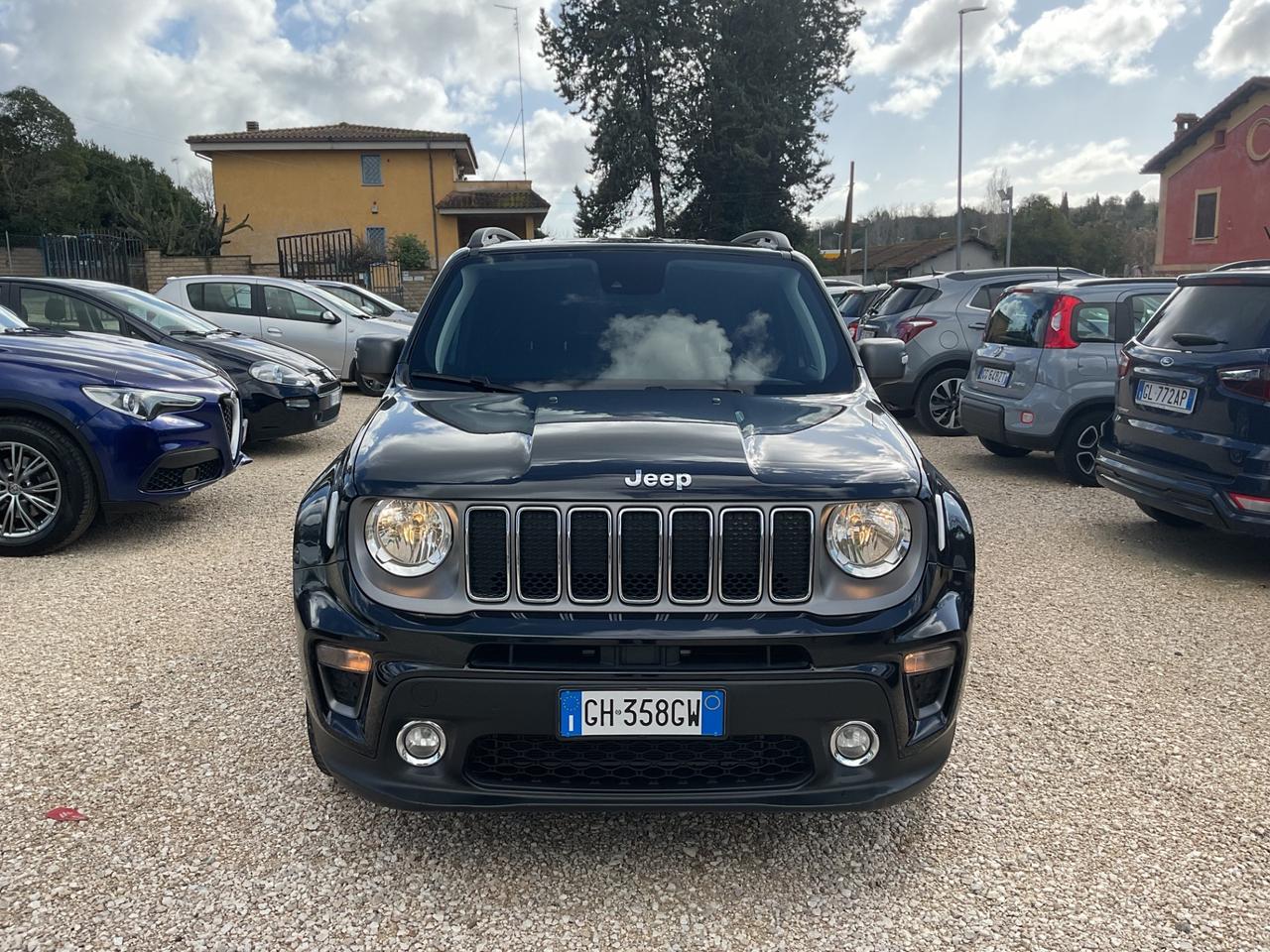 Jeep Renegade 1.3 T4 190CV PHEV 4xe AT6 Business Plus