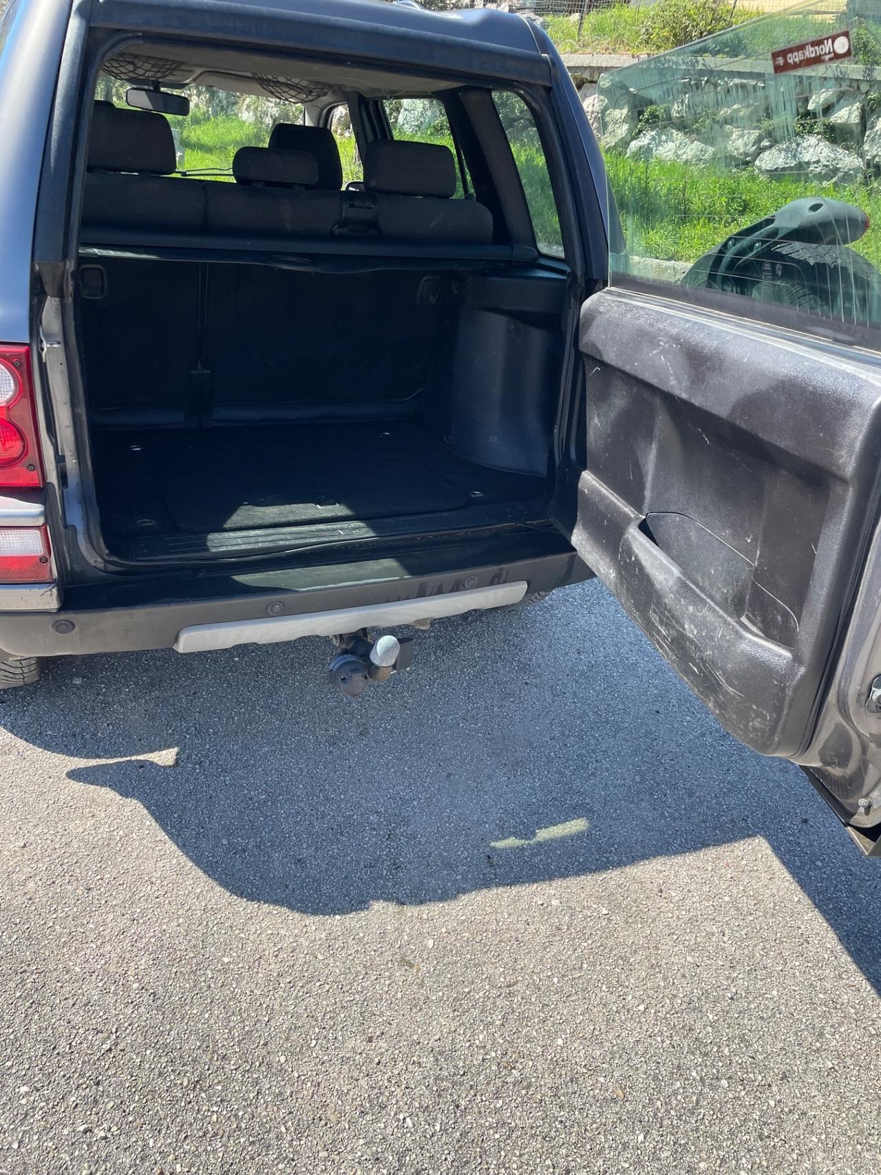 Land Rover Freelander 2.0 Td4 16V cat S.W. SE