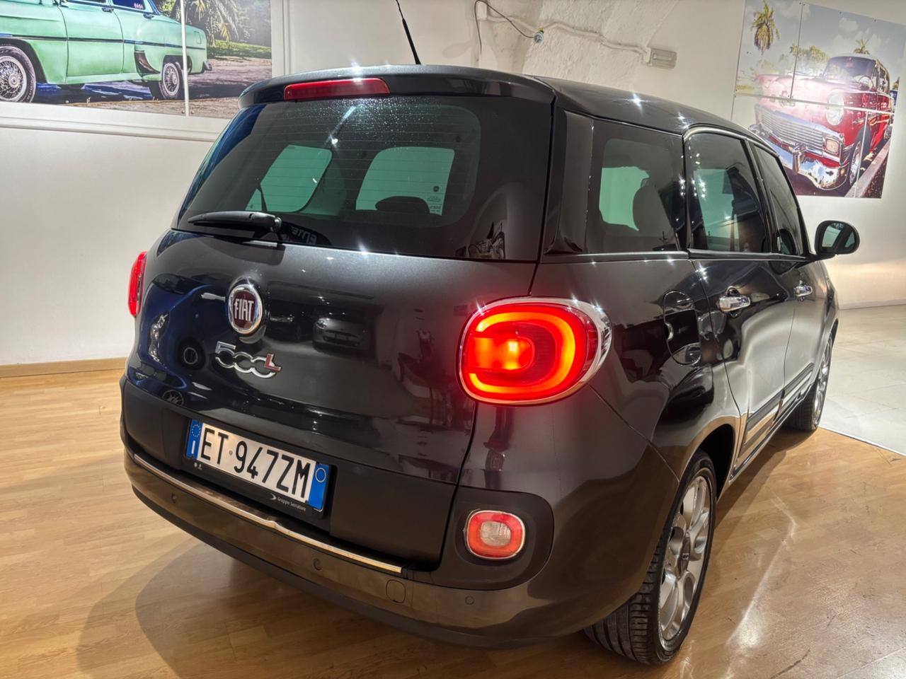 Fiat 500L Living 1.6 Multijet 105 CV Lounge 7 posti