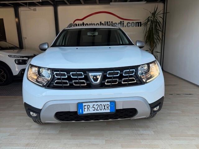 Dacia Duster 1.5 dCi 8V 110 CV 4x2 Prestige