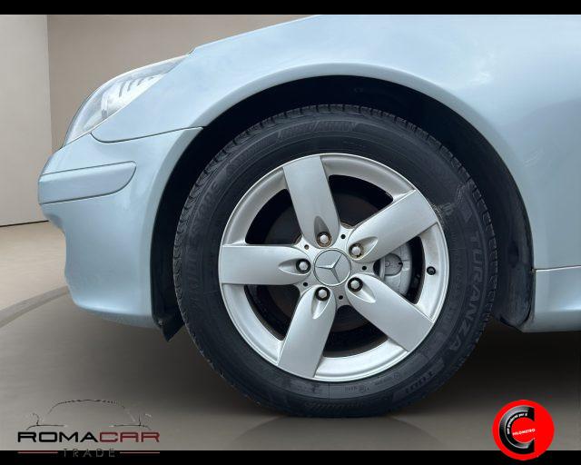 MERCEDES-BENZ SLK 200 Kompressor cat Special Edition