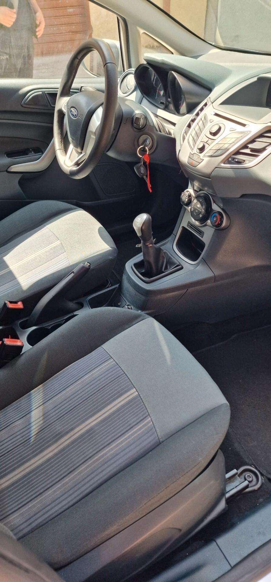 Ford Fiesta 1.4 TDCi 5p.