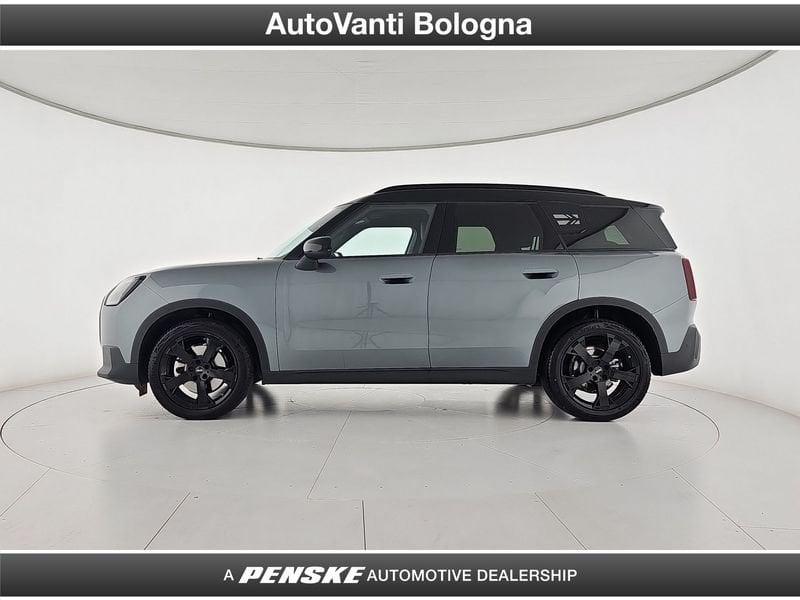MINI Countryman Mini Countryman 1.5 48V C Classic auto
