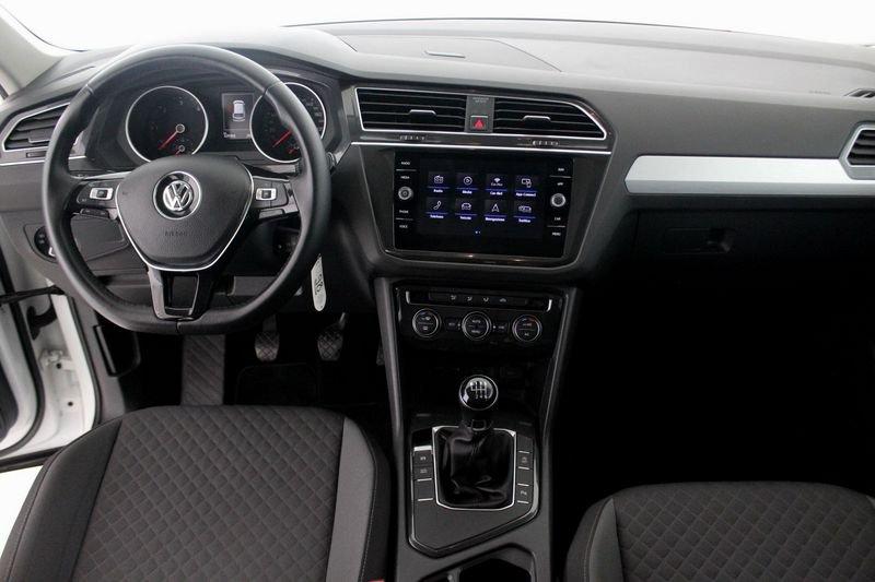 Volkswagen Tiguan 1.6 TDI SCR Business BlueMotion Technology