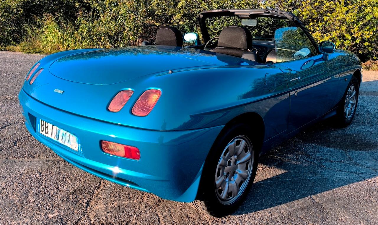 Fiat Barchetta 1.8 16V Azzurro Mare