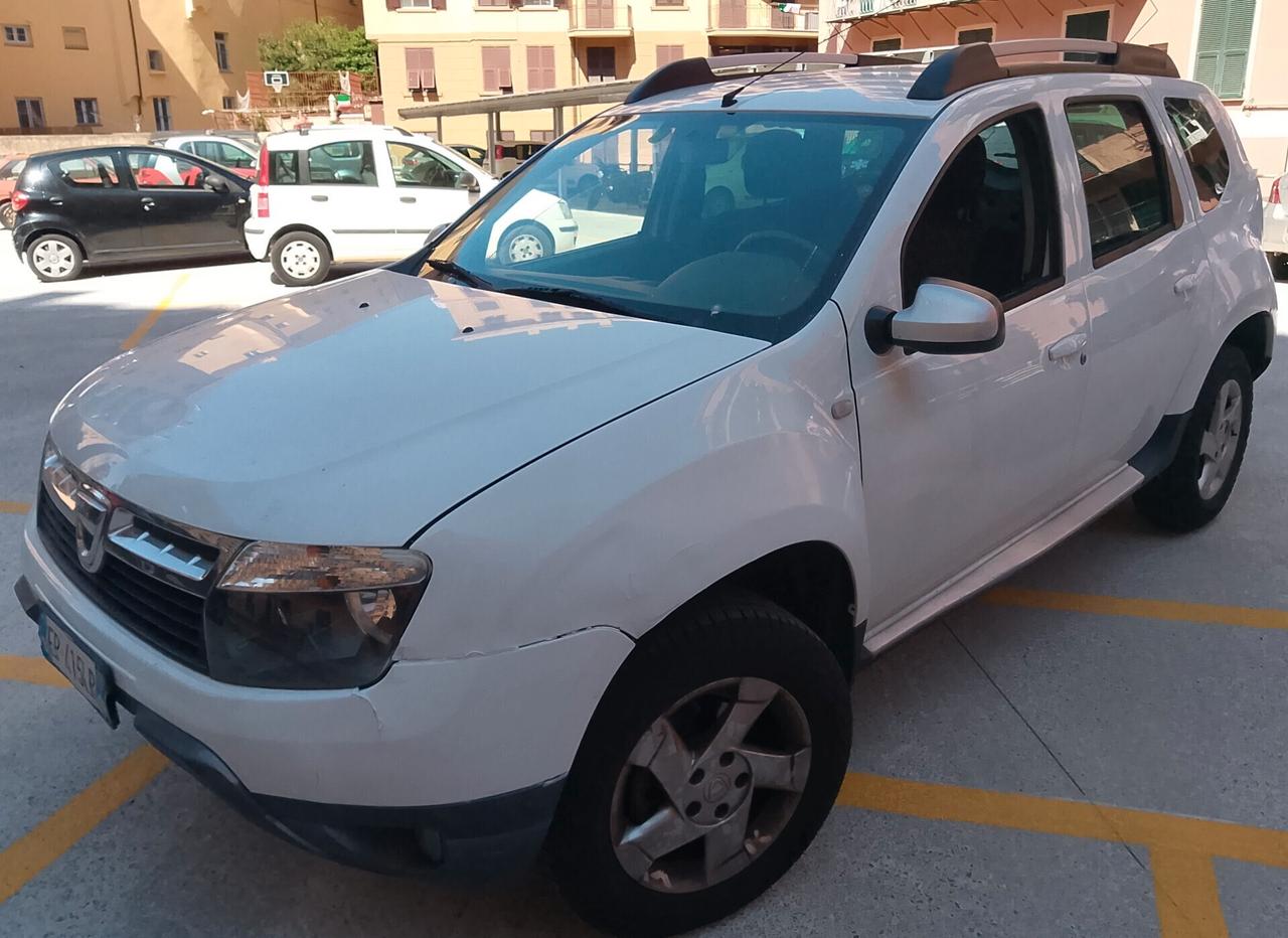 Dacia Duster 1.5 dCi 110CV 4x2 Lauréate