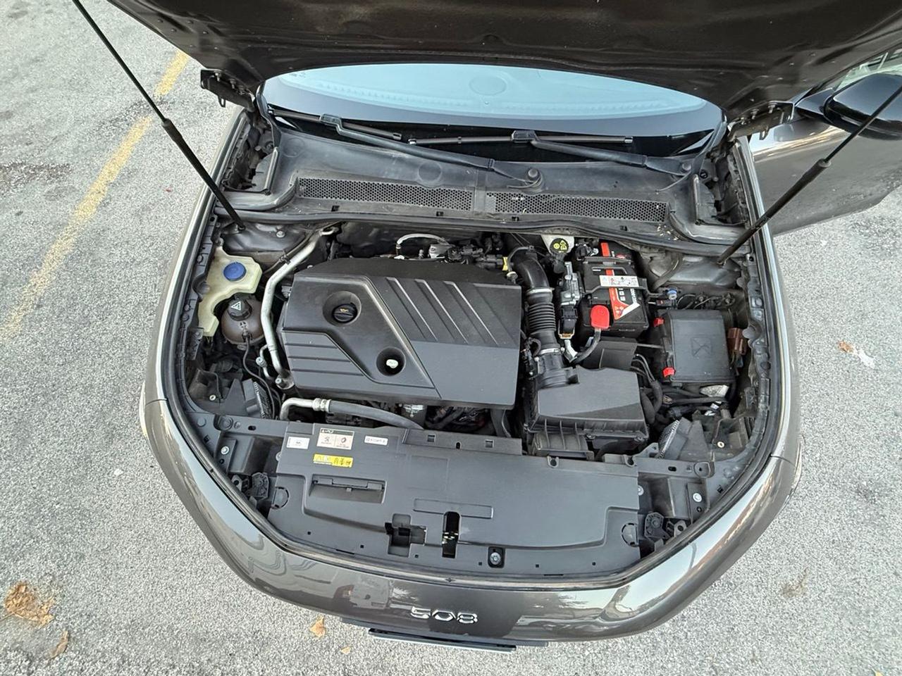 Peugeot 508 BlueHDi 180 #7979