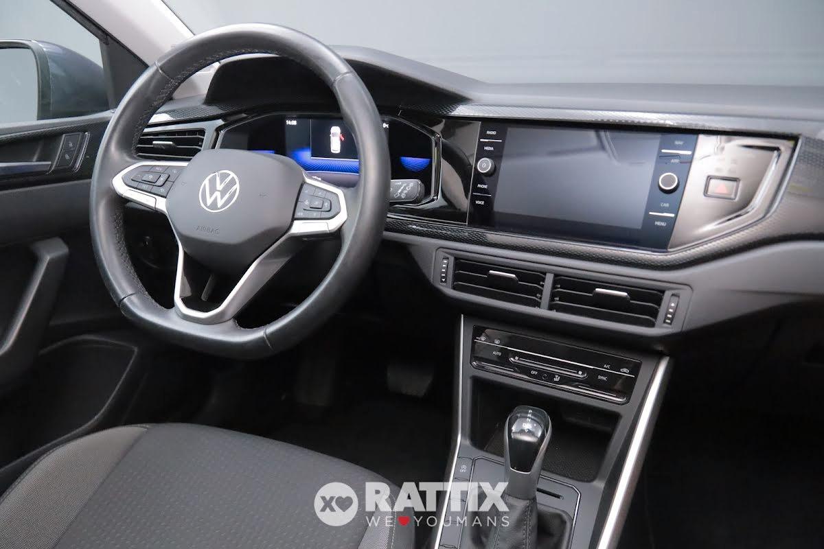 Volkswagen Taigo 1.0 tsi 110CV Life dsg