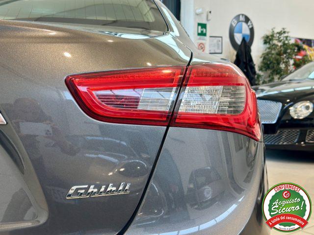 MASERATI Ghibli V6 Diesel