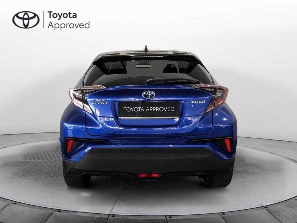 Toyota C-HR 5 Porte 1.8 Hybrid Trend 2WD E-CVT