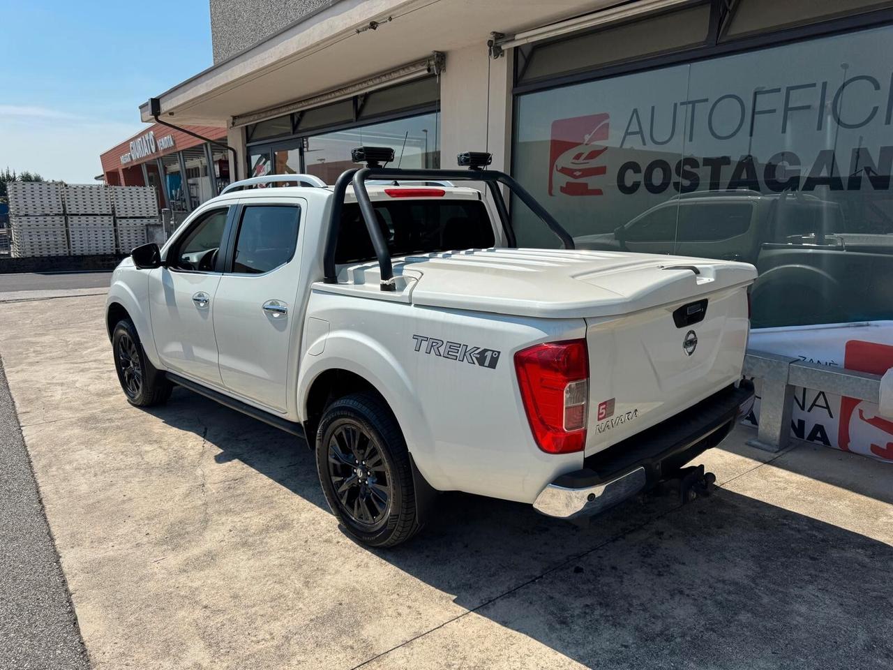 Nissan Navara 2.3 dCi 190 CV 7AT 4WD Double Cab Trek-1°