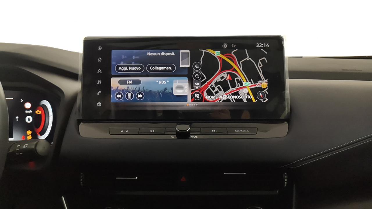 NISSAN Qashqai III 2021 - Qashqai 1.3 mhev Tekna 2wd 140cv