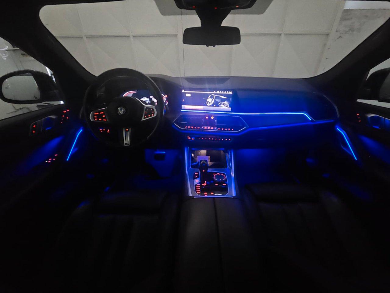BMW X6 xdrive30d mhev 48V Msport auto + TETTO APRIBILE