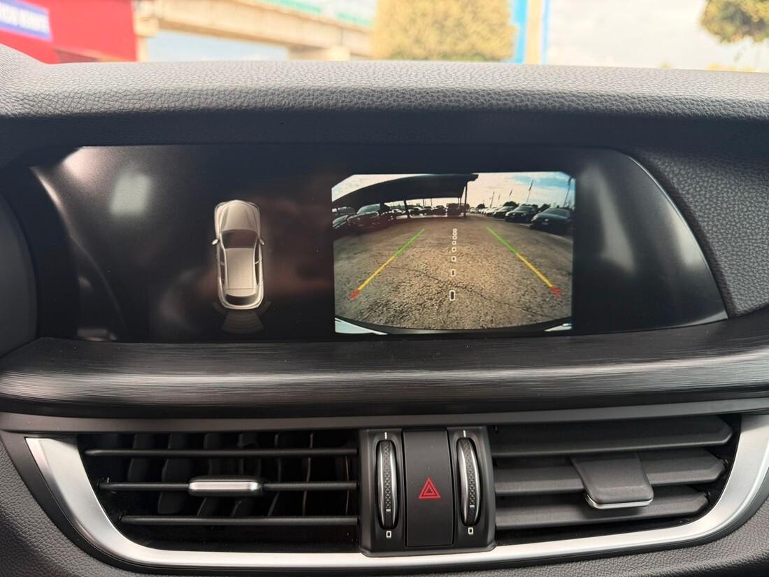 Alfa Romeo Stelvio 2.2 Turbodiesel 180 CV AT8 Q4 Executive